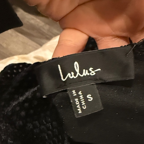 Flirty Feelings Black Velvet Bustier Bodysuit - Picture 6 of 7